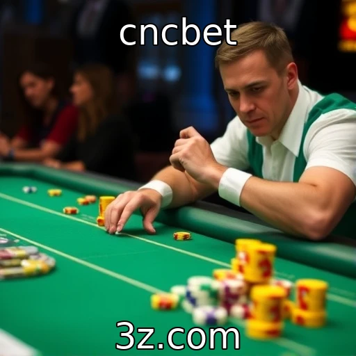 Tendências de comportamento dos apostadores brasileiros em jogos de cassino