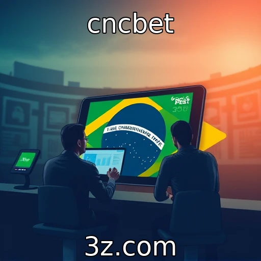 A expansão de plataformas de apostas online no Brasil