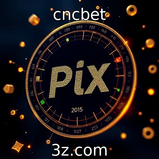 Adoção de métodos de pagamento como Pix no setor de apostas