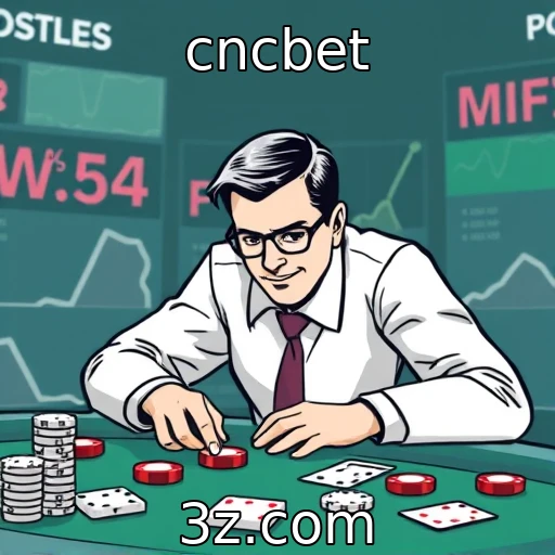 Estudo sobre comportamento de apostadores em jogos de roleta